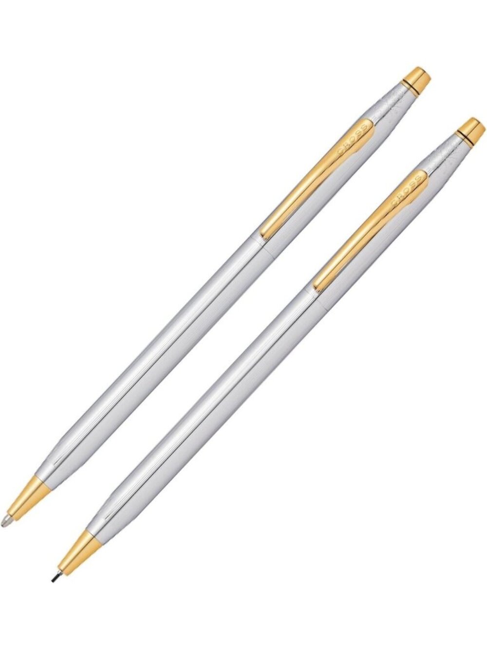 Elegant Classic Century Pen & 0.7mm Pencil Set - Perfect Gift for Writers